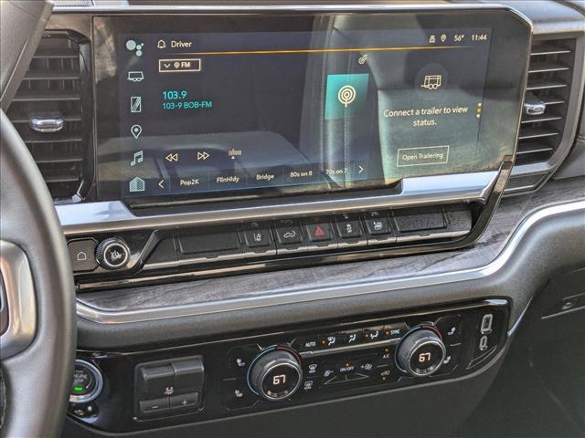 used 2024 Chevrolet Silverado 2500 car, priced at $58,995