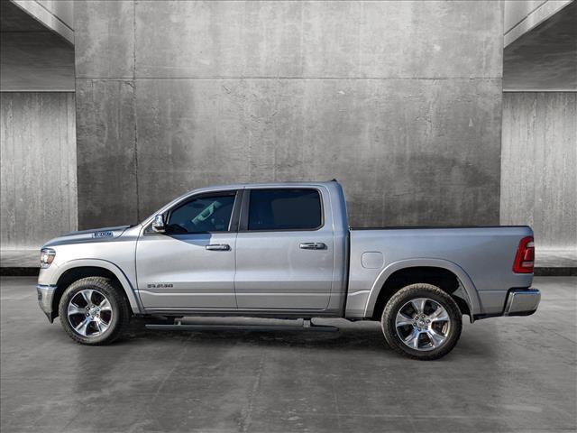 used 2022 Ram 1500 car, priced at $37,990