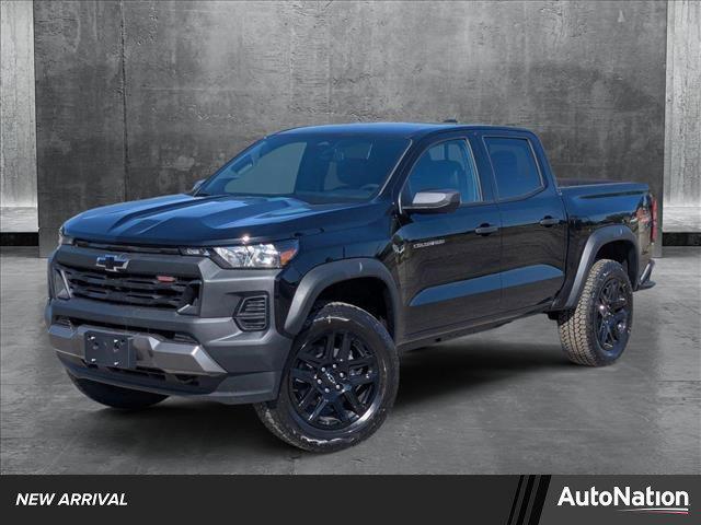 new 2025 Chevrolet Colorado car, priced at $45,770