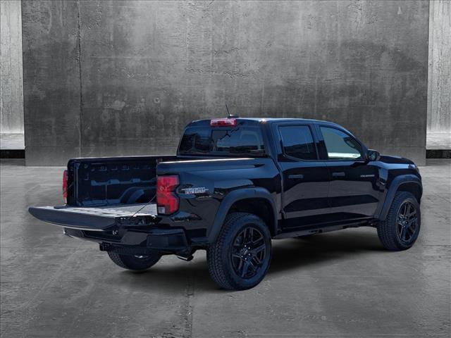 new 2025 Chevrolet Colorado car, priced at $45,770