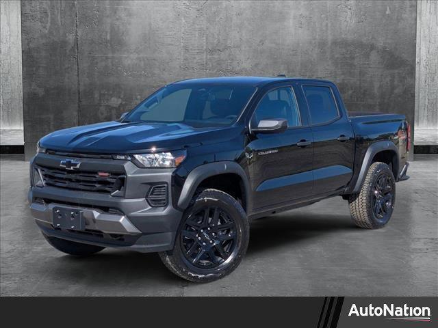 new 2025 Chevrolet Colorado car, priced at $45,770