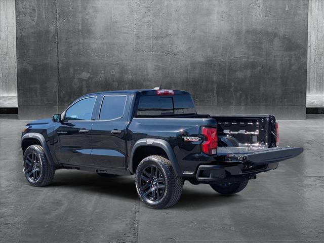 new 2025 Chevrolet Colorado car, priced at $45,770