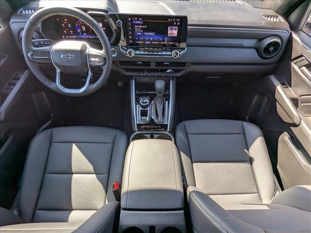 new 2025 Chevrolet Colorado car, priced at $45,770