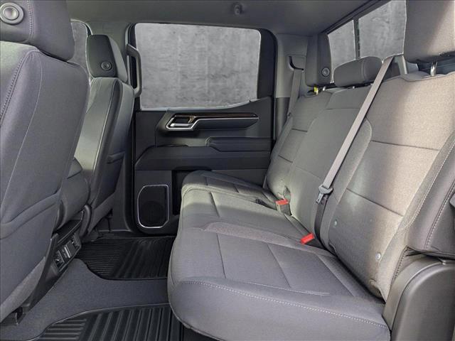 new 2025 Chevrolet Silverado 1500 car, priced at $52,050