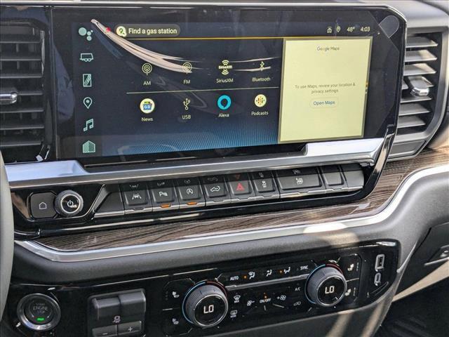 new 2025 Chevrolet Silverado 1500 car, priced at $52,050