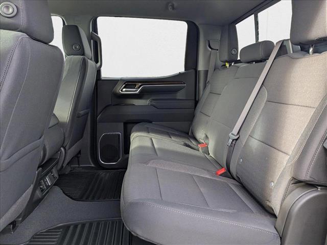 new 2025 Chevrolet Silverado 1500 car, priced at $45,991