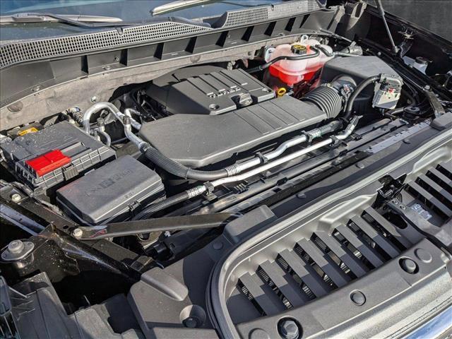 new 2025 Chevrolet Silverado 1500 car, priced at $52,050