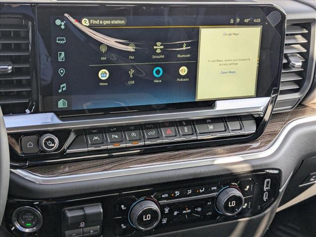 new 2025 Chevrolet Silverado 1500 car, priced at $45,991