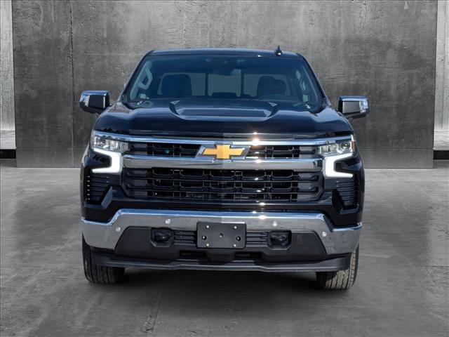 new 2025 Chevrolet Silverado 1500 car, priced at $52,050
