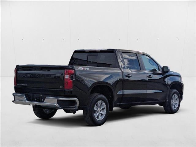 new 2025 Chevrolet Silverado 1500 car, priced at $45,991