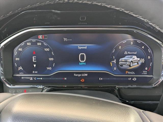 new 2025 Chevrolet Silverado 1500 car, priced at $45,991