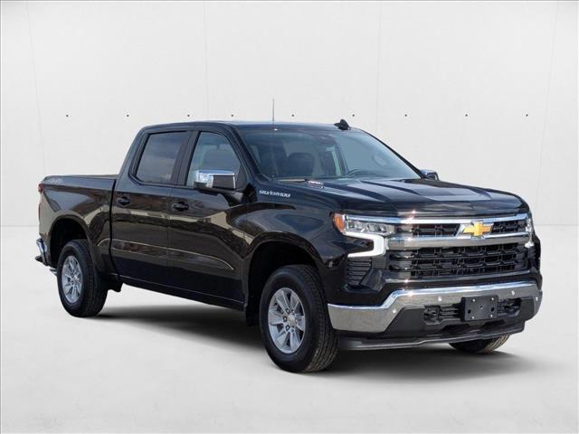 new 2025 Chevrolet Silverado 1500 car, priced at $45,991