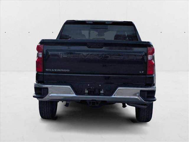 new 2025 Chevrolet Silverado 1500 car, priced at $45,991