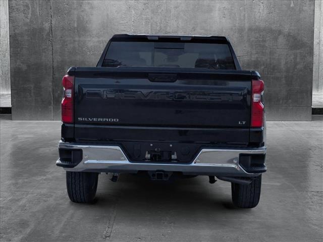 new 2025 Chevrolet Silverado 1500 car, priced at $52,050
