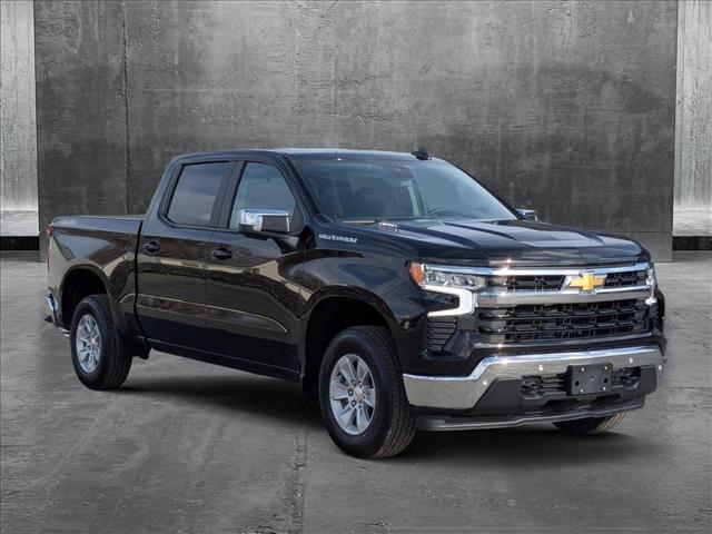 new 2025 Chevrolet Silverado 1500 car, priced at $52,050