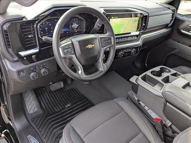 new 2025 Chevrolet Silverado 1500 car, priced at $52,050
