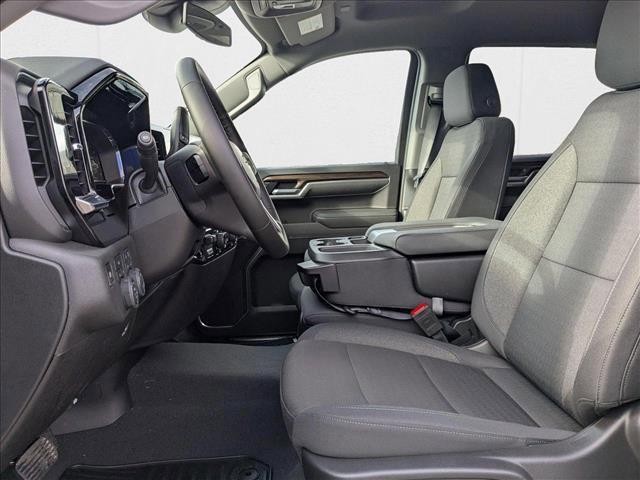 new 2025 Chevrolet Silverado 1500 car, priced at $45,991