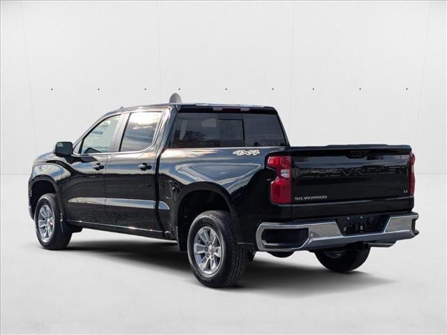 new 2025 Chevrolet Silverado 1500 car, priced at $45,991