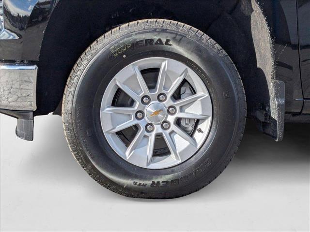 new 2025 Chevrolet Silverado 1500 car, priced at $45,991