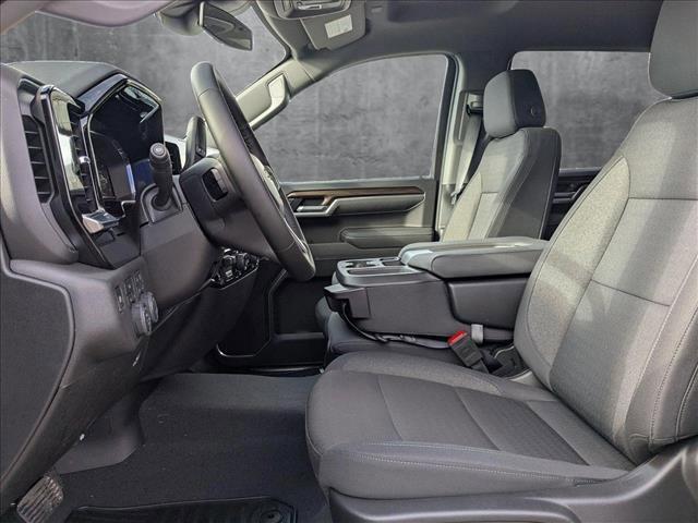 new 2025 Chevrolet Silverado 1500 car, priced at $52,050