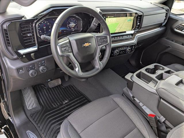 new 2025 Chevrolet Silverado 1500 car, priced at $45,991