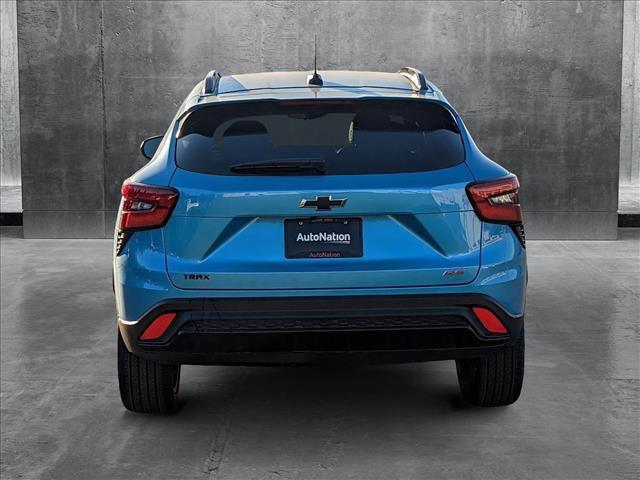 new 2025 Chevrolet Trax car, priced at $26,585