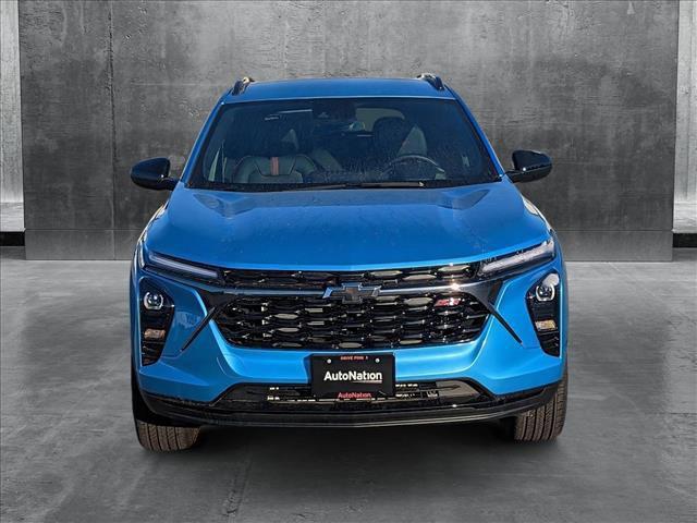 new 2025 Chevrolet Trax car, priced at $26,585