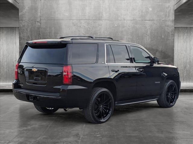 used 2016 Chevrolet Tahoe car, priced at $24,445