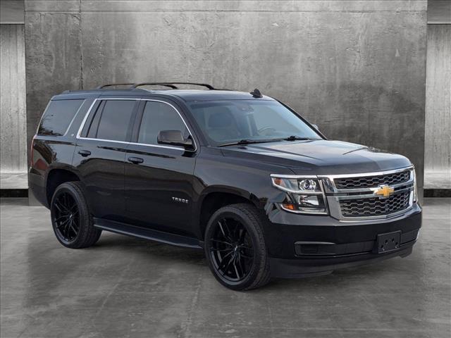 used 2016 Chevrolet Tahoe car, priced at $24,445