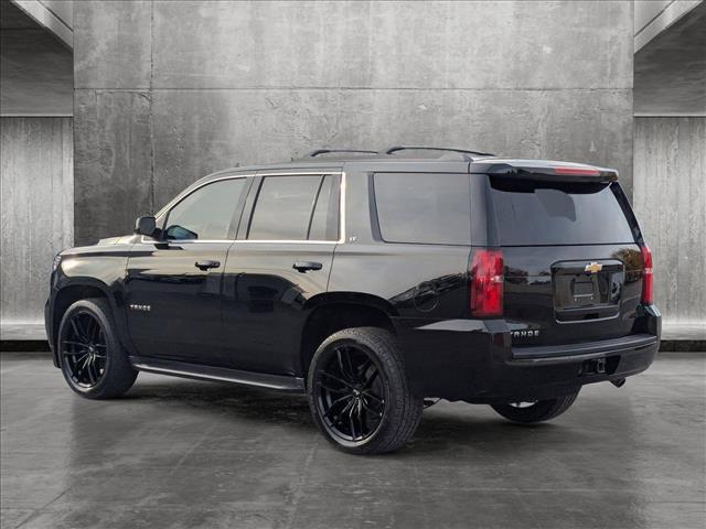 used 2016 Chevrolet Tahoe car, priced at $24,445