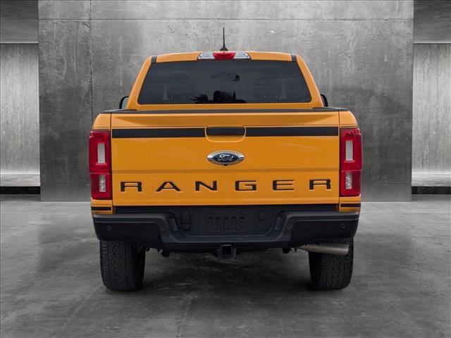 used 2022 Ford Ranger car, priced at $34,990