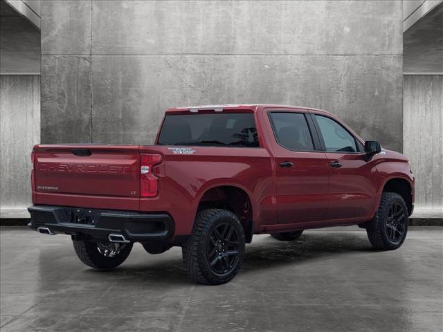 new 2024 Chevrolet Silverado 1500 car, priced at $59,888