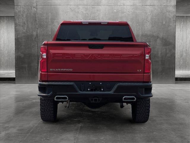 new 2024 Chevrolet Silverado 1500 car, priced at $59,888