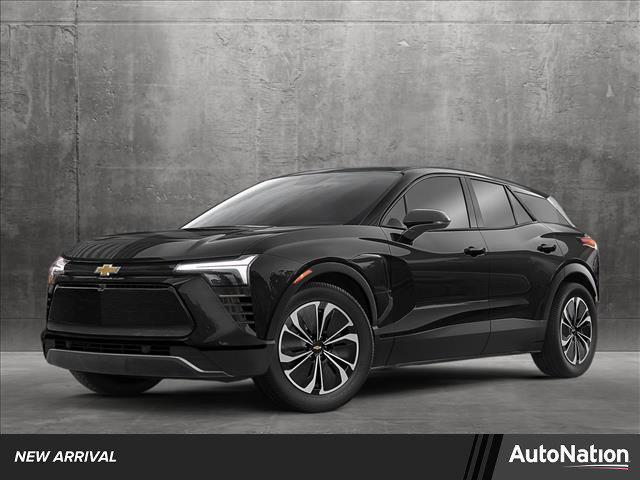 used 2024 Chevrolet Blazer EV car, priced at $34,985