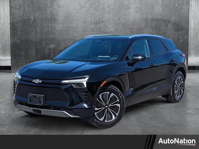 used 2024 Chevrolet Blazer EV car, priced at $34,949