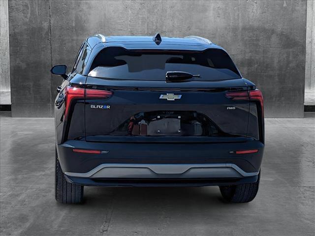 used 2024 Chevrolet Blazer EV car, priced at $34,949