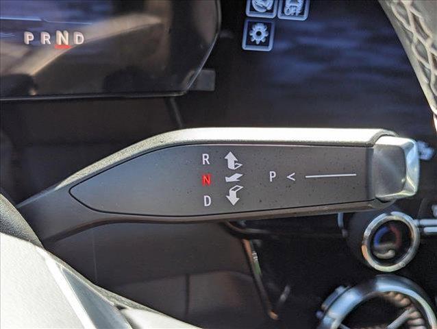 used 2024 Chevrolet Blazer EV car, priced at $34,949