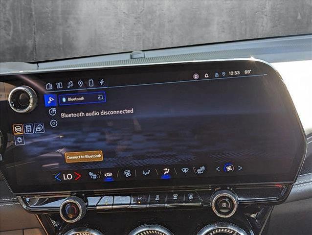 used 2024 Chevrolet Blazer EV car, priced at $34,949