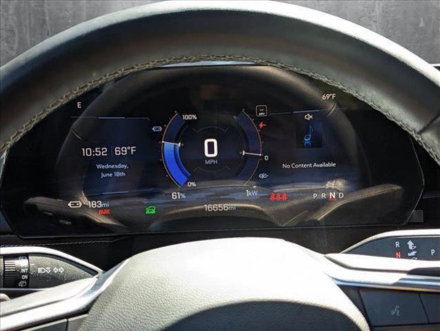 used 2024 Chevrolet Blazer EV car, priced at $34,949