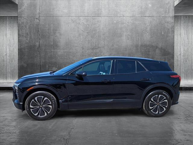 used 2024 Chevrolet Blazer EV car, priced at $34,949