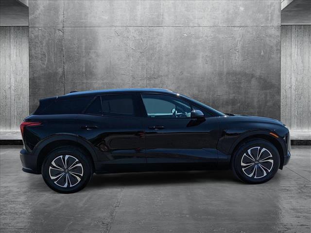 used 2024 Chevrolet Blazer EV car, priced at $34,949