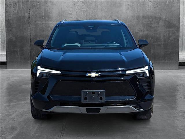 used 2024 Chevrolet Blazer EV car, priced at $34,949