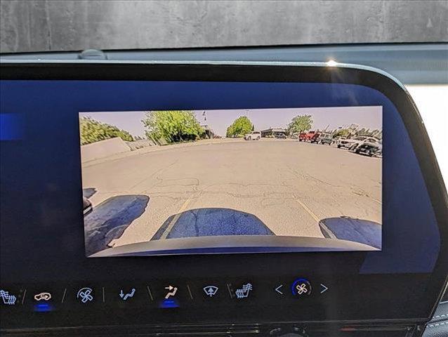 used 2024 Chevrolet Blazer EV car, priced at $34,949