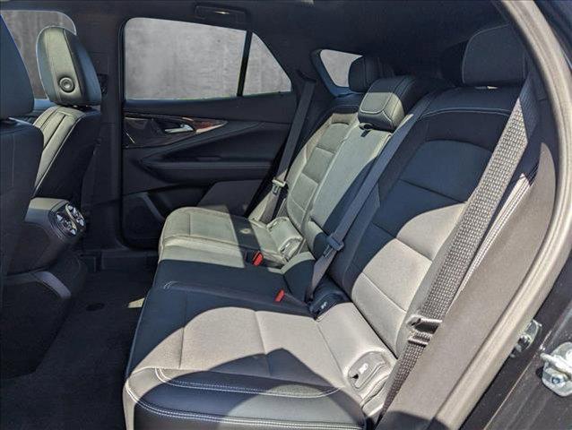 used 2024 Chevrolet Blazer EV car, priced at $34,949