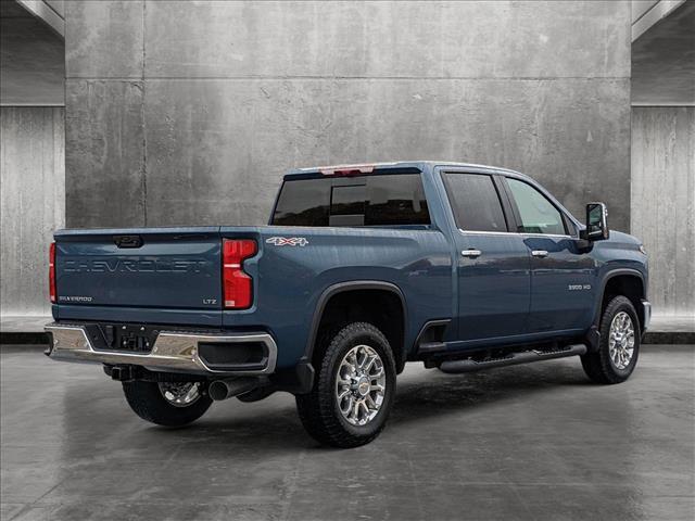 new 2025 Chevrolet Silverado 3500 car, priced at $83,905