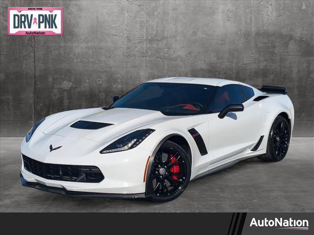 used 2015 Chevrolet Corvette car, priced at $54,986