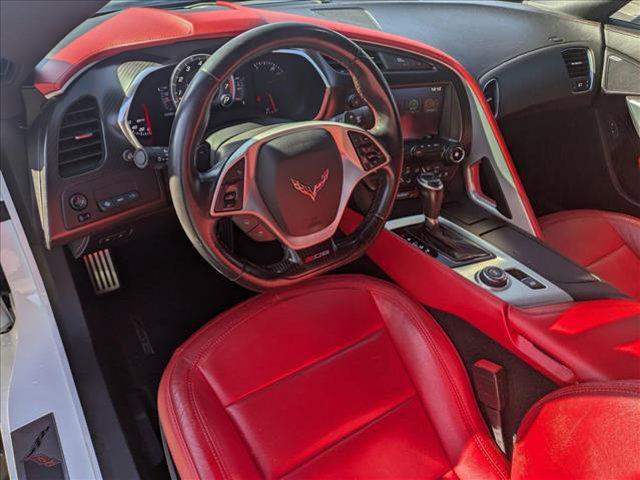 used 2015 Chevrolet Corvette car, priced at $54,986