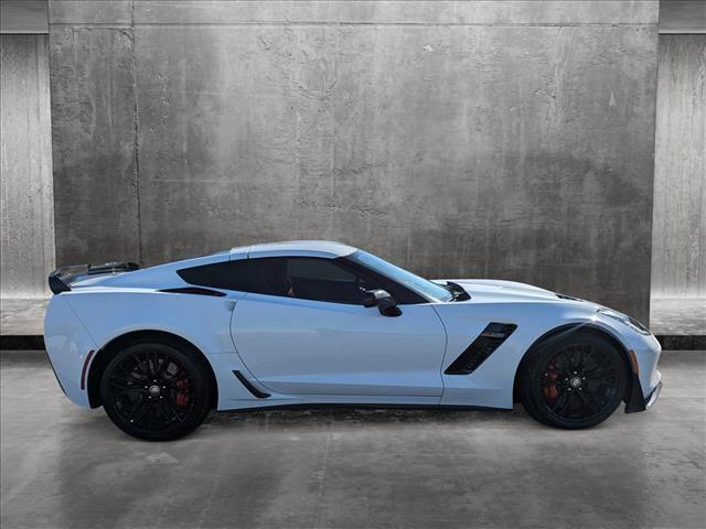 used 2015 Chevrolet Corvette car, priced at $54,986