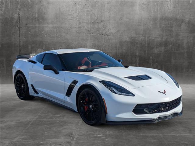 used 2015 Chevrolet Corvette car, priced at $54,986