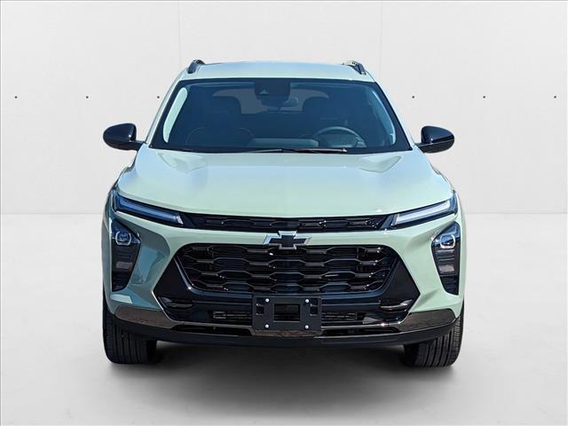 new 2025 Chevrolet Trax car, priced at $26,955